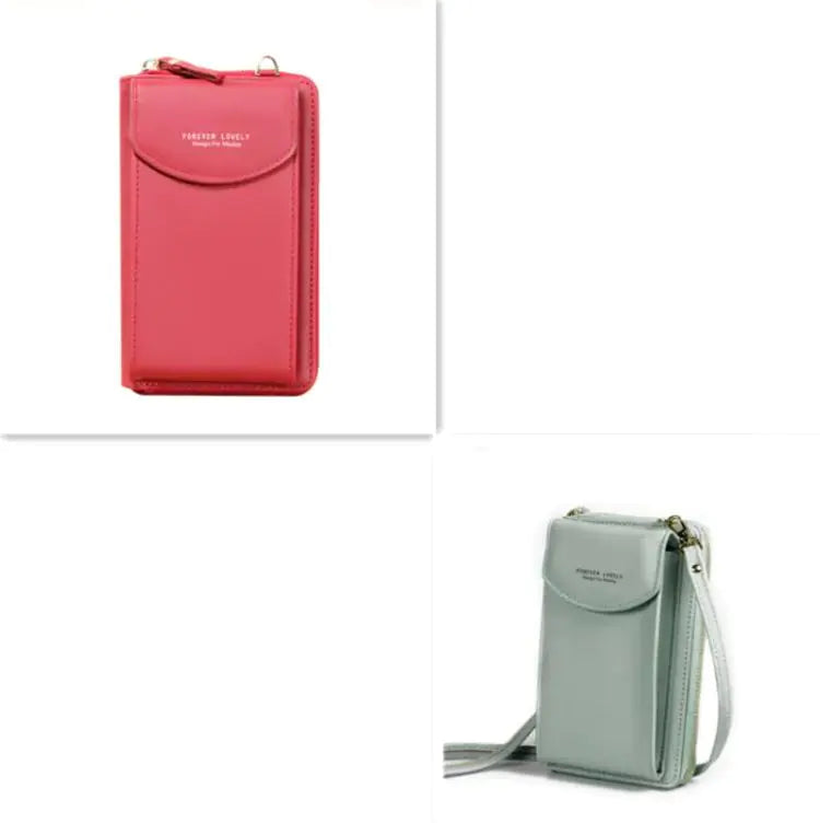 PU Luxury Multi-Style Handbag