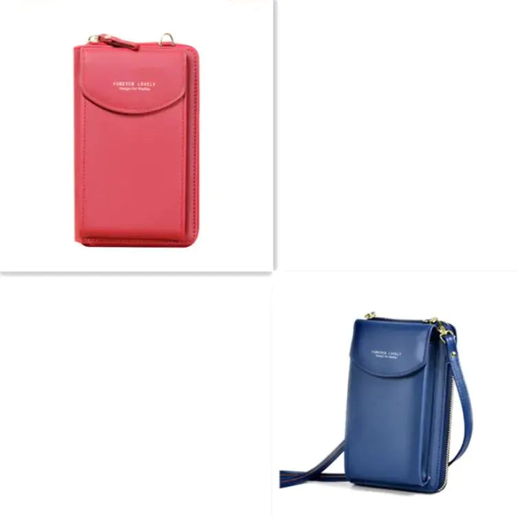 PU Luxury Multi-Style Handbag