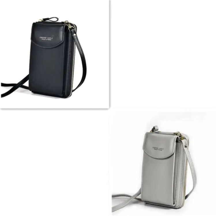 PU Luxury Multi-Style Handbag