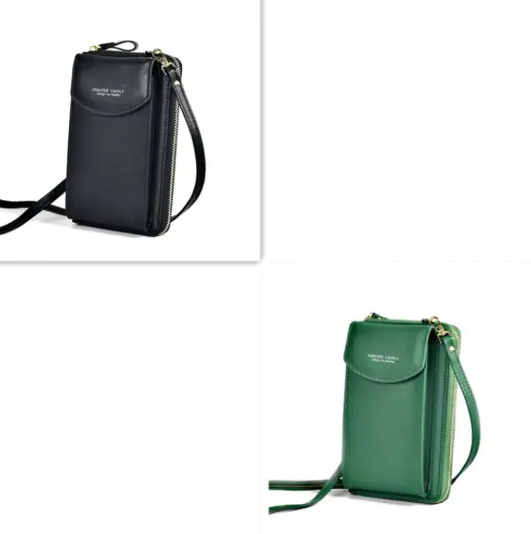 PU Luxury Multi-Style Handbag