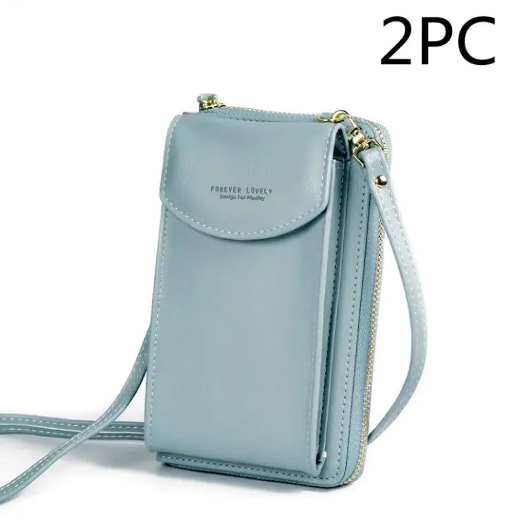 PU Luxury Multi-Style Handbag