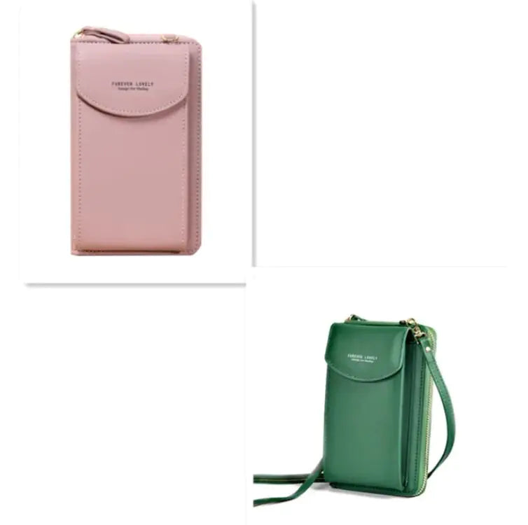 PU Luxury Multi-Style Handbag