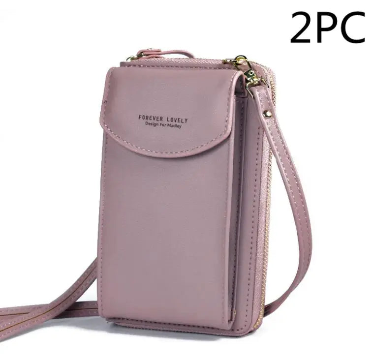 PU Luxury Multi-Style Handbag