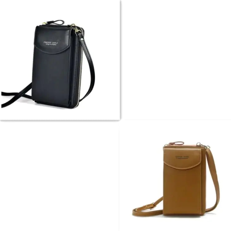 PU Luxury Multi-Style Handbag