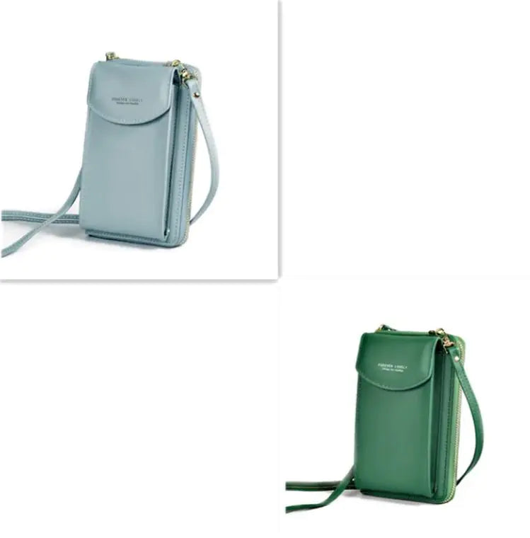 PU Luxury Multi-Style Handbag