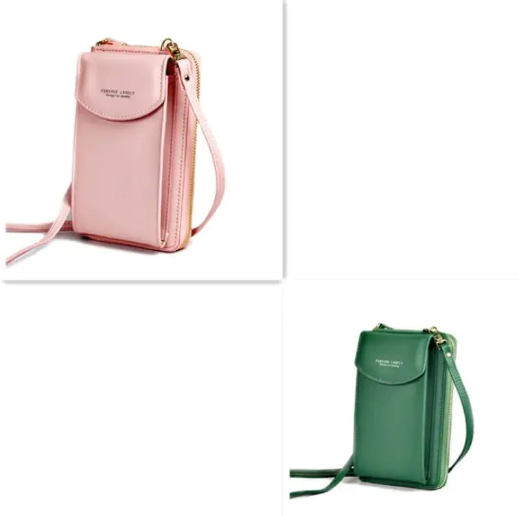 PU Luxury Multi-Style Handbag