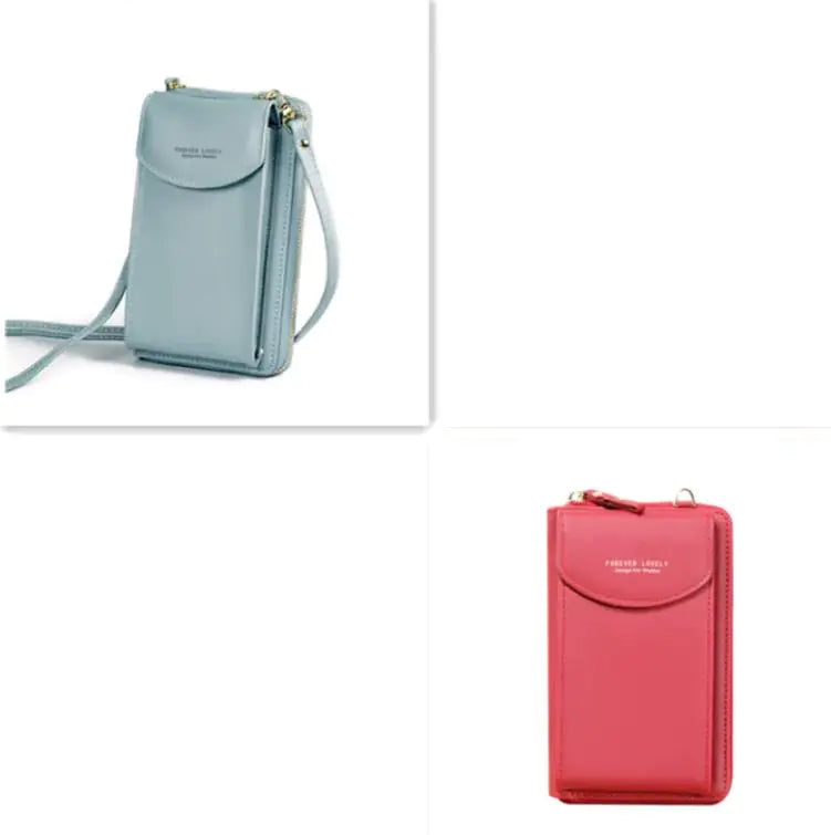 PU Luxury Multi-Style Handbag