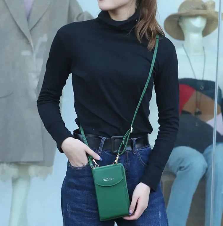 PU Luxury Multi-Style Handbag