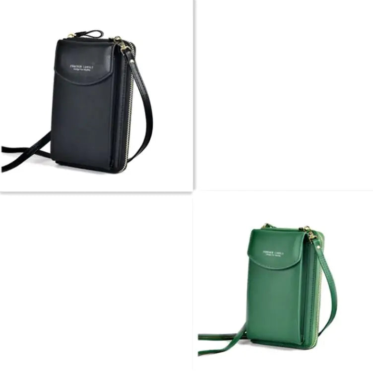 PU Luxury Multi-Style Handbag