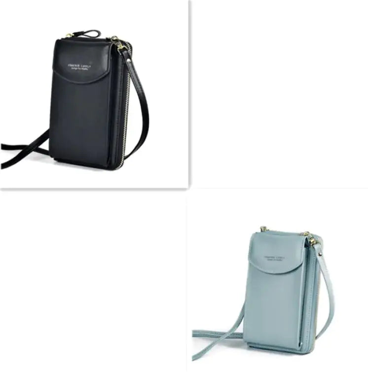 PU Luxury Multi-Style Handbag