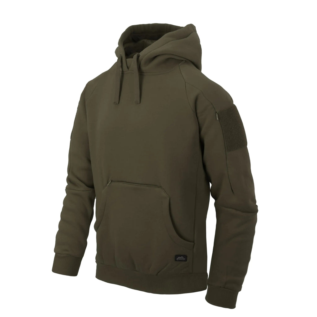 Helikon-Tex Lite Tactical Hoodie Green XS Urban