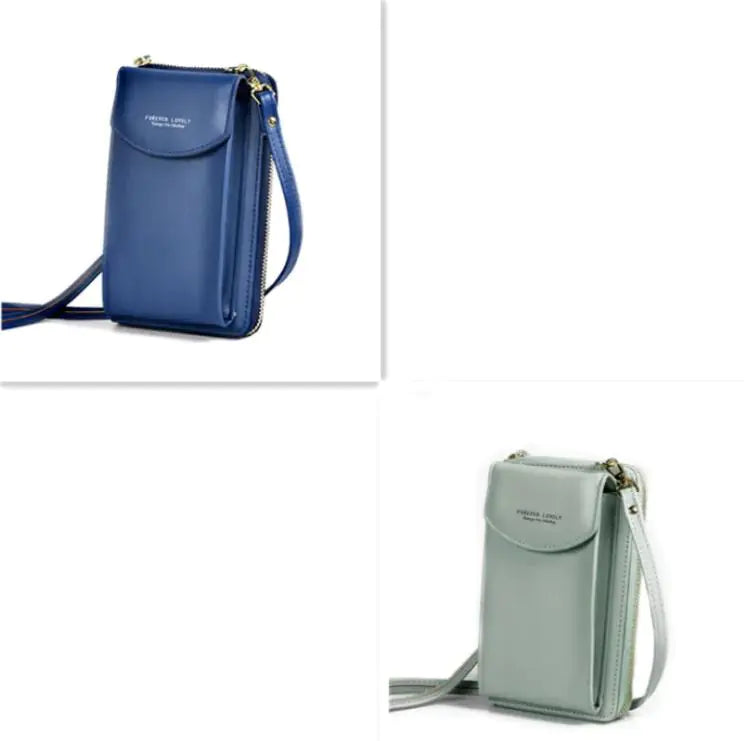 PU Luxury Multi-Style Handbag