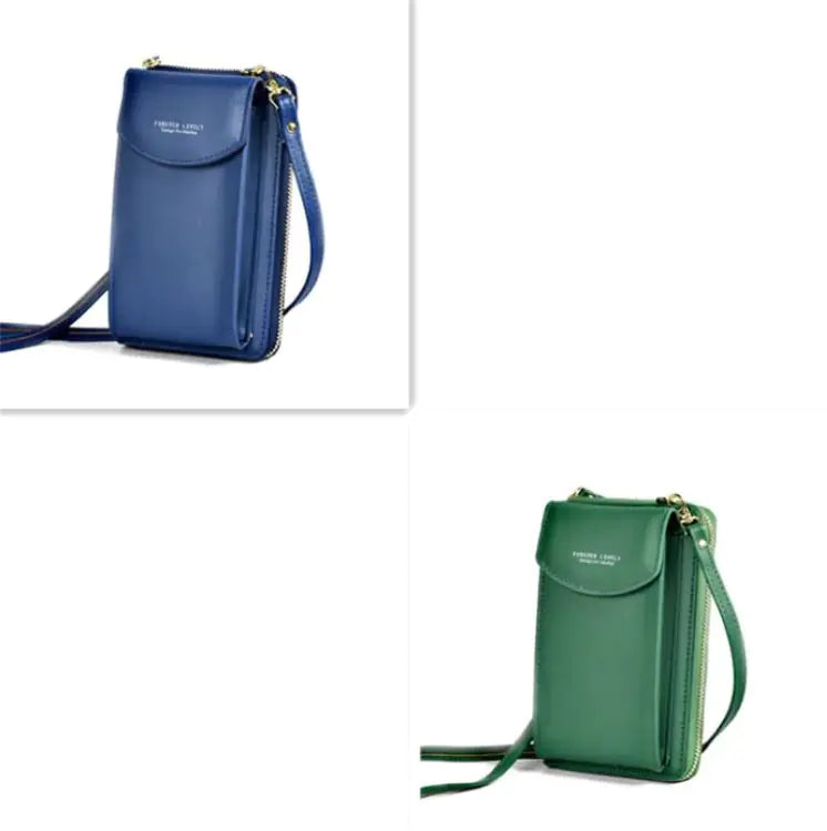 PU Luxury Multi-Style Handbag