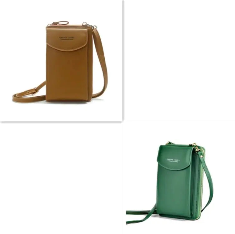 PU Luxury Multi-Style Handbag