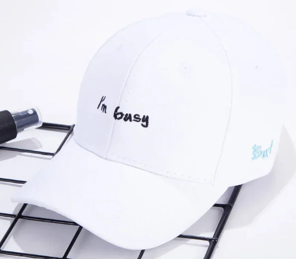 All-Gender Baseball Hats