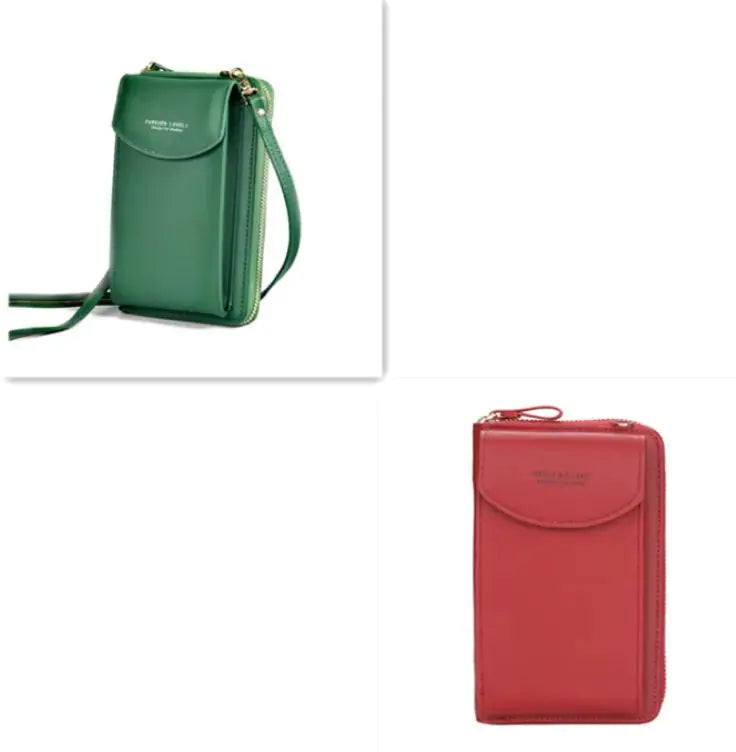 PU Luxury Multi-Style Handbag