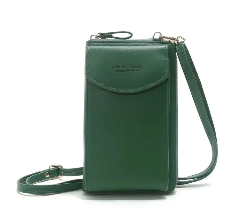 PU Luxury Multi-Style Handbag