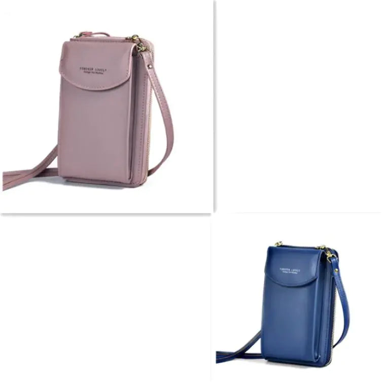 PU Luxury Multi-Style Handbag