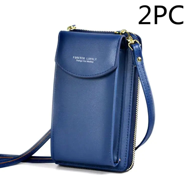 PU Luxury Multi-Style Handbag
