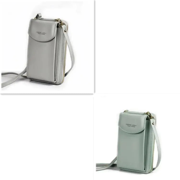 PU Luxury Multi-Style Handbag