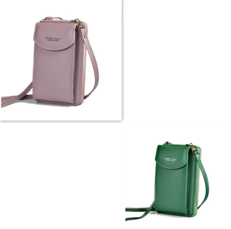 PU Luxury Multi-Style Handbag