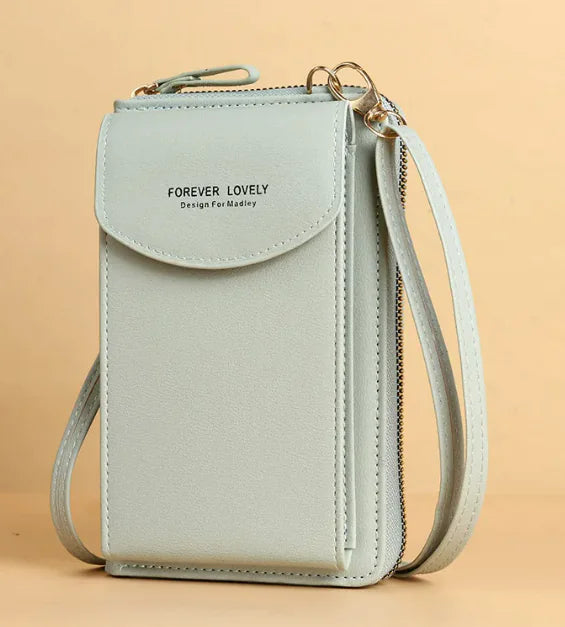 SmartPhone Chic Crossbody Clutch