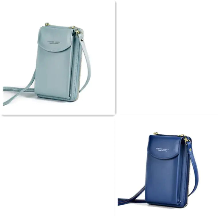 PU Luxury Multi-Style Handbag