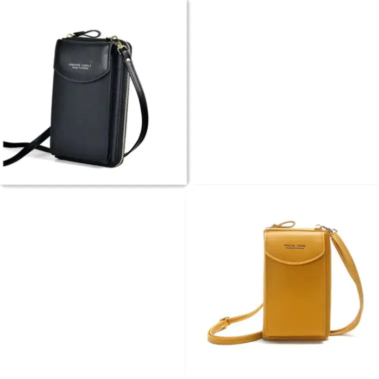 PU Luxury Multi-Style Handbag