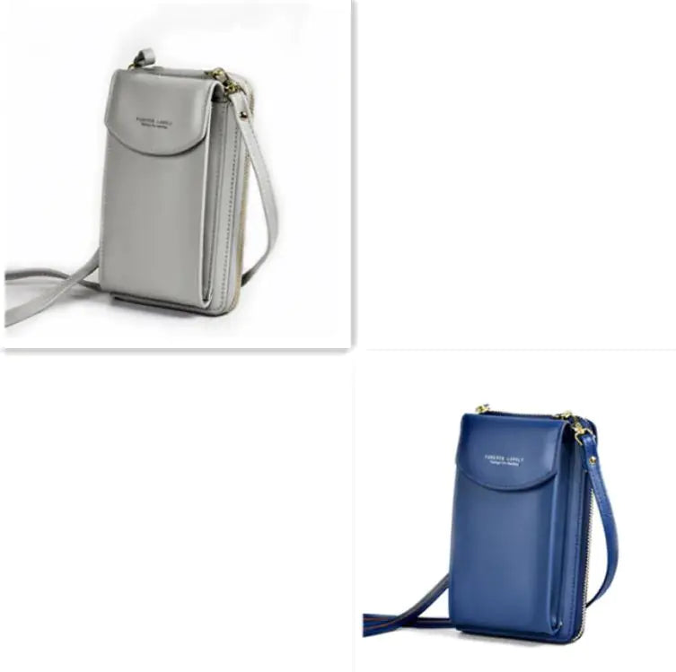 PU Luxury Multi-Style Handbag