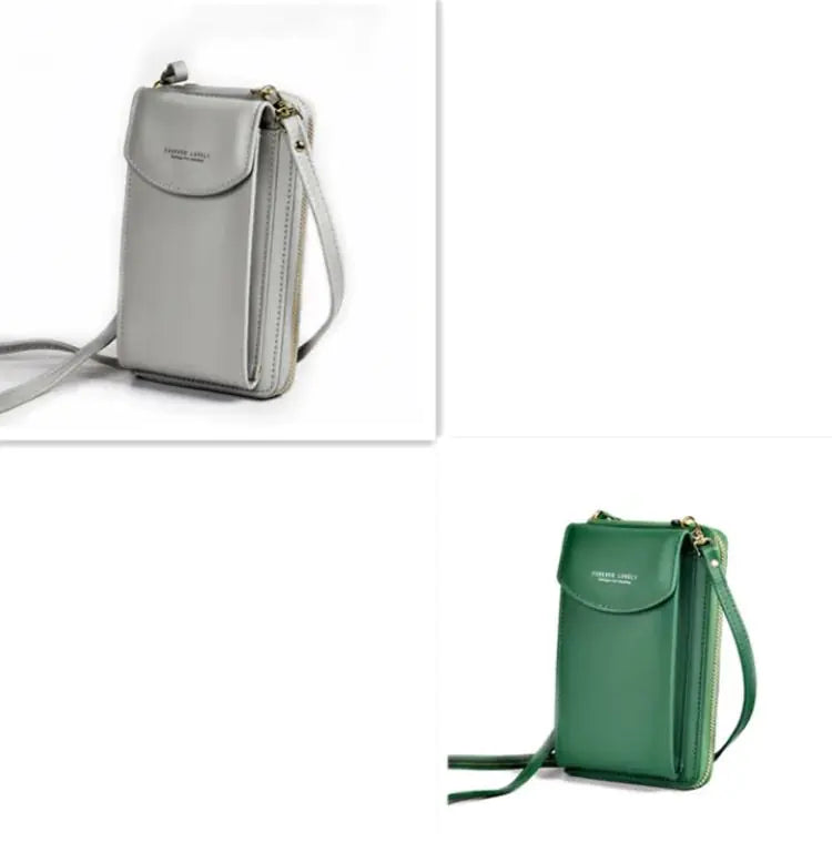 PU Luxury Multi-Style Handbag