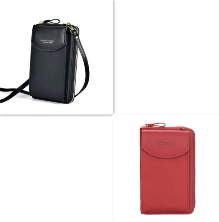 PU Luxury Multi-Style Handbag