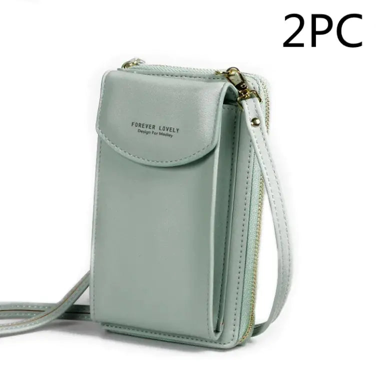 PU Luxury Multi-Style Handbag
