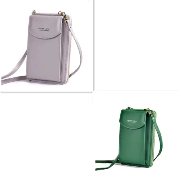 PU Luxury Multi-Style Handbag