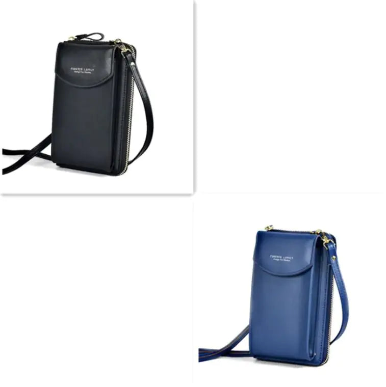 PU Luxury Multi-Style Handbag